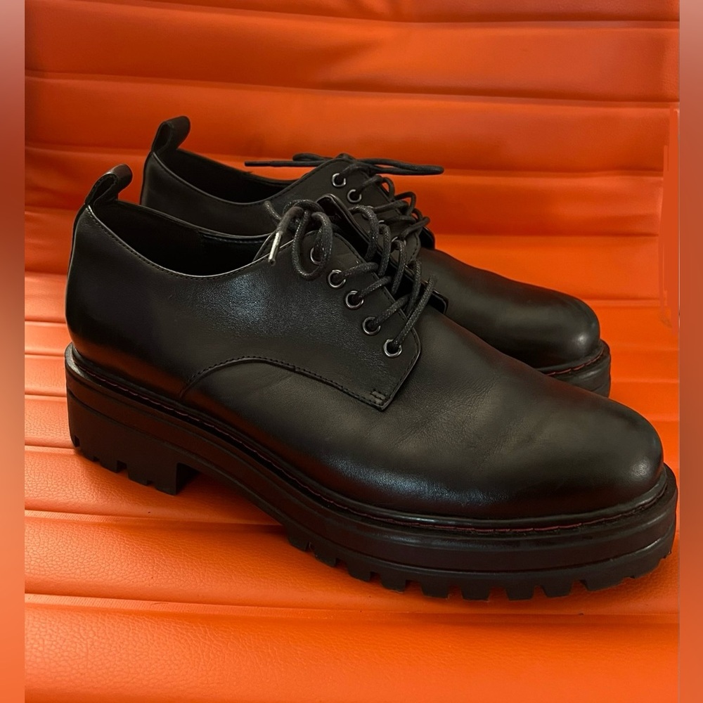 Aerosoles Francesina Leather Oxford